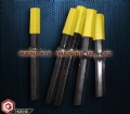 Tapered drill rods